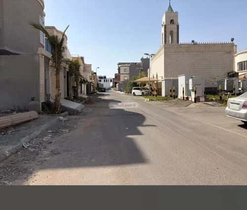 أرض 240 متر مربع شرقية على شارع 10م أبحر الشمالية، شمال جدة، جدة