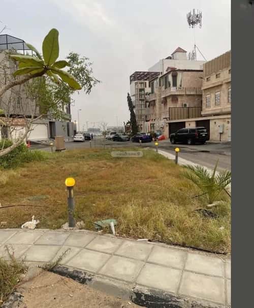 أرض 240 متر مربع شرقية على شارع 10م أبحر الشمالية، شمال جدة، جدة