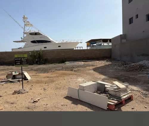 أرض 240 متر مربع شرقية على شارع 10م أبحر الشمالية، شمال جدة، جدة