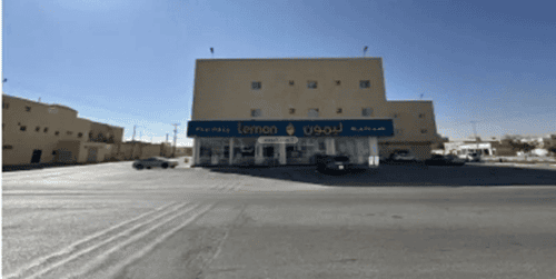 Building 2439 SQM Facing North Almatar, Al-Majma'Ah