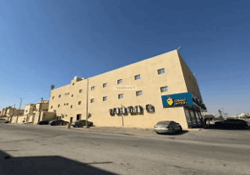 Building 2439 SQM Facing North Almatar, Al-Majma'Ah