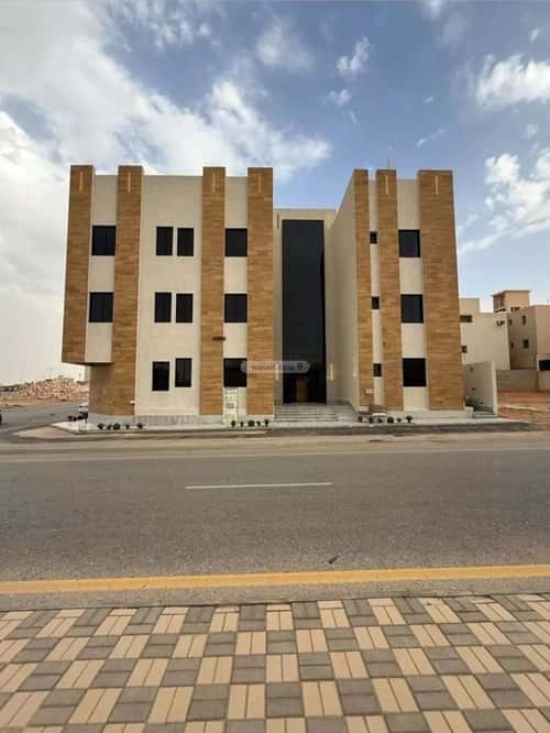 شقة 133.64 متر مربع ب 4 غرف المهدية، غرب الرياض، الرياض