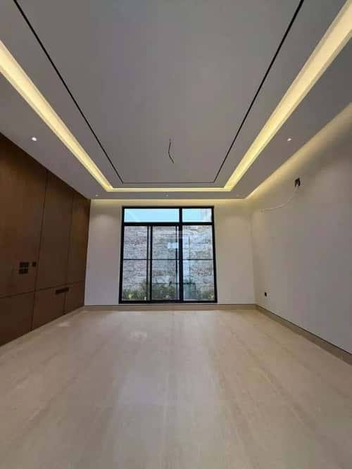 Villa 344.71 SQM Facing East on 25m Width Street Al-Mahdiyah, West Riyadh, Riyadh