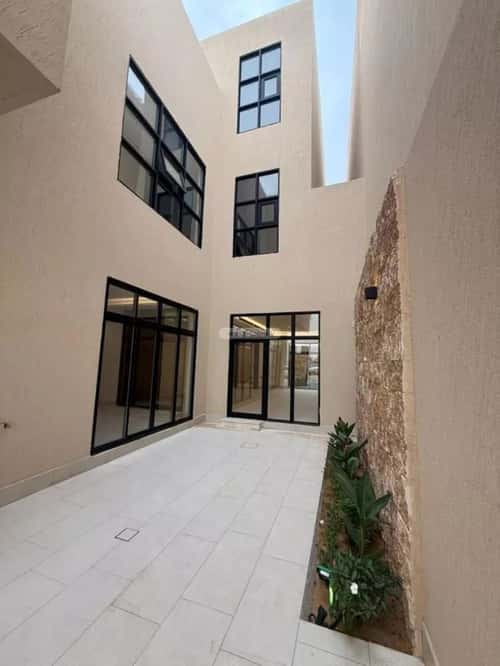 Villa 400.98 SQM Facing East on 20m Width Street Al-Mahdiyah, West Riyadh, Riyadh