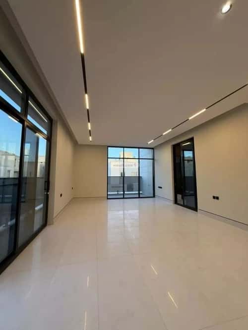 Villa 663.56 SQM Facing East on 25m Width Street Al-Mahdiyah, West Riyadh, Riyadh