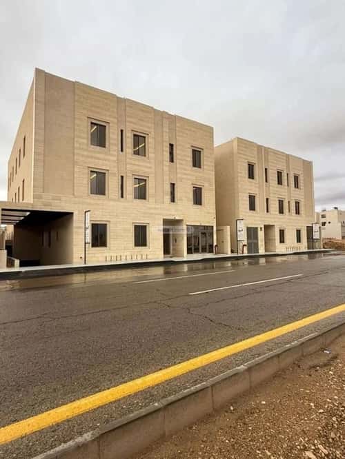 شقة 133.64 متر مربع ب 4 غرف المهدية، غرب الرياض، الرياض