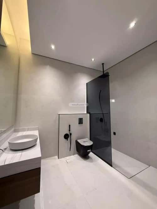 Villa 663.56 SQM Facing East on 25m Width Street Al-Mahdiyah, West Riyadh, Riyadh