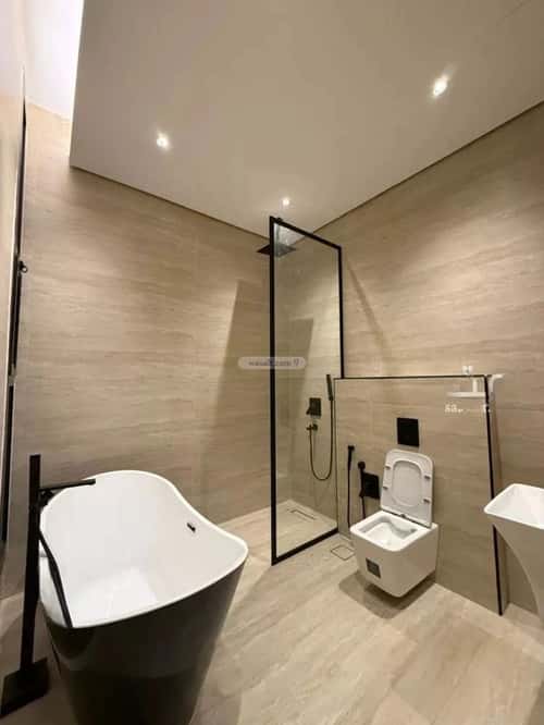 Villa 372.65 SQM Facing East on 20m Width Street Al-Mahdiyah, West Riyadh, Riyadh