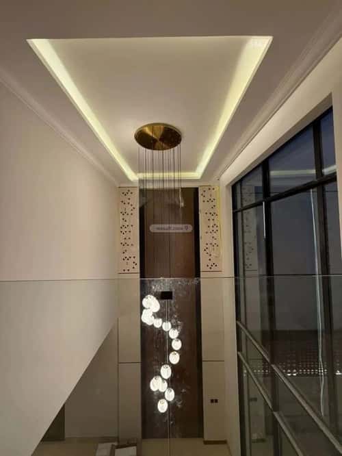 Villa 644.37 SQM Facing East on 25m Width Street Al-Mahdiyah, West Riyadh, Riyadh