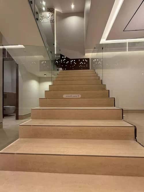 Villa 644.37 SQM Facing East on 25m Width Street Al-Mahdiyah, West Riyadh, Riyadh
