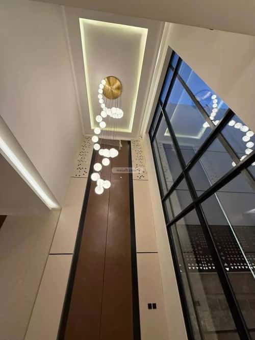 Villa 644.37 SQM Facing East on 25m Width Street Al-Mahdiyah, West Riyadh, Riyadh