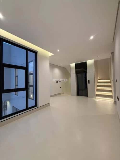 Villa 644.37 SQM Facing East on 25m Width Street Al-Mahdiyah, West Riyadh, Riyadh