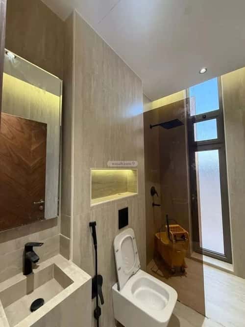 Villa 644.37 SQM Facing East on 25m Width Street Al-Mahdiyah, West Riyadh, Riyadh