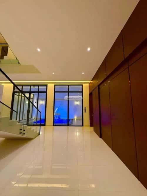 Villa 372.65 SQM Facing East on 20m Width Street Al-Mahdiyah, West Riyadh, Riyadh