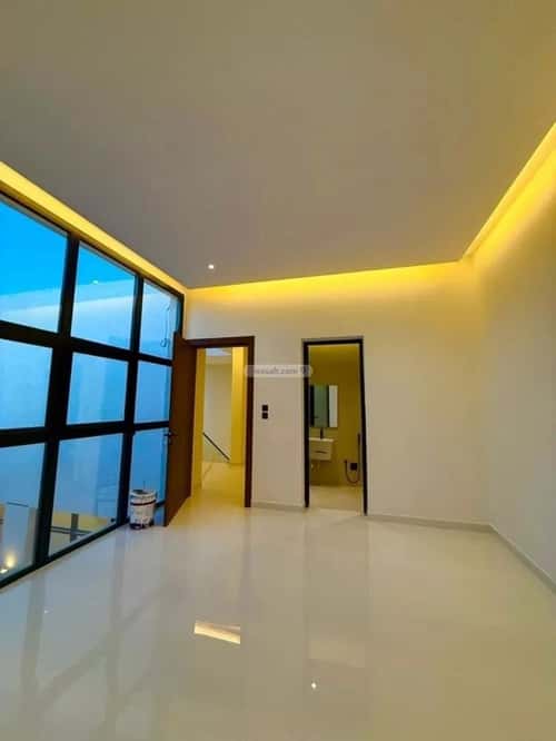 Villa 372.65 SQM Facing East on 20m Width Street Al-Mahdiyah, West Riyadh, Riyadh