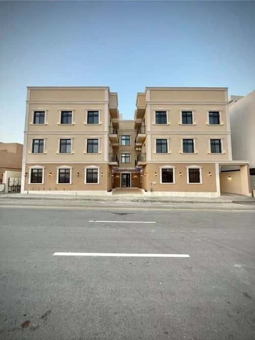 Apartment 129.56 SQM with 4 Bedrooms Al-Mahdiyah, West Riyadh, Riyadh