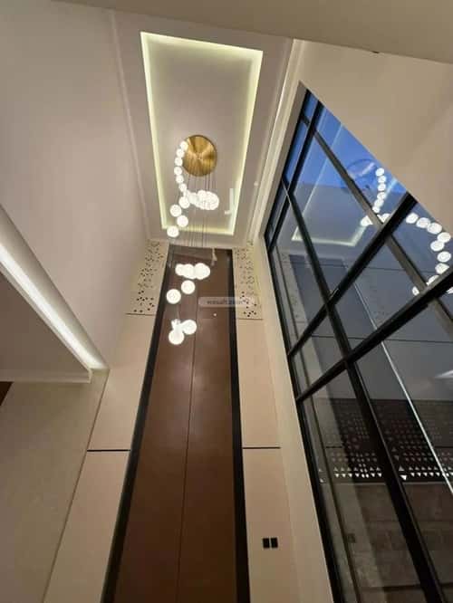 Villa 644.37 SQM Facing East on 25m Width Street Al-Mahdiyah, West Riyadh, Riyadh
