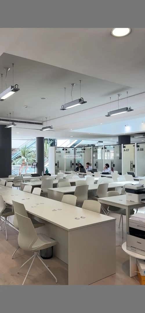 Office Space for Rent Ar-Rawdah, East Riyadh, Riyadh