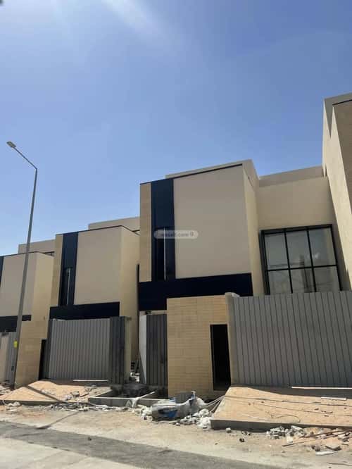 Villa 200 SQM Facing South on 15m Width Street An-Narjis, North Riyadh, Riyadh