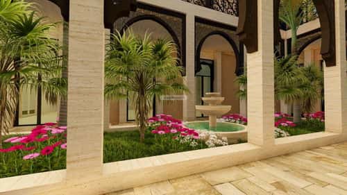 Apartment 2425.1 SQM with 2 Bedrooms Al-Hadra'A, Madinah