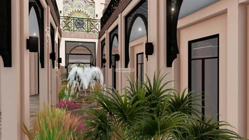 Apartment 2425.1 SQM with 2 Bedrooms Al-Hadra'A, Madinah