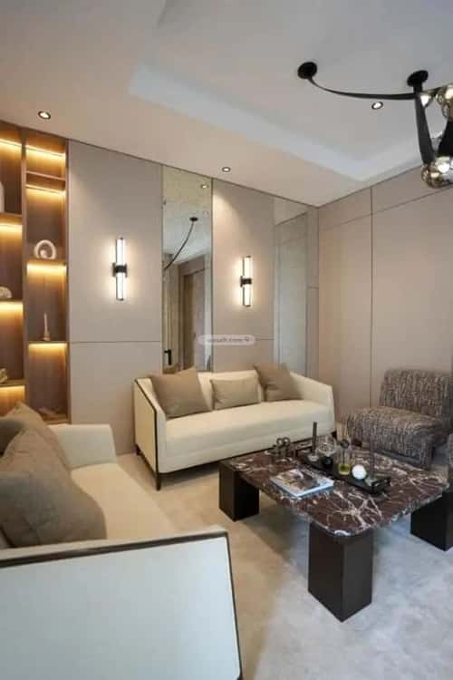 Floor 172.66 SQM with 3 Bedrooms An-Nafel, North Riyadh, Riyadh
