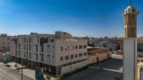 شقة 101.73 متر مربع بغرفتين القيروان، شمال الرياض، الرياض