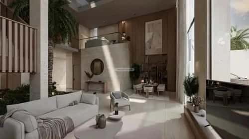 Villa 375 SQM Facing South on 15m Width Street Al-Muhammadiyah, North Riyadh, Riyadh