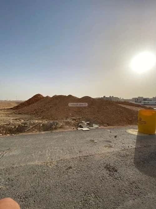 أرض 450.38 متر مربع شرقية على شارع 15م المهدية، غرب الرياض، الرياض