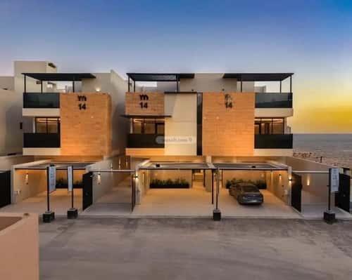 Floor 165.5 SQM with 3 Bedrooms An-Narjis, North Riyadh, Riyadh