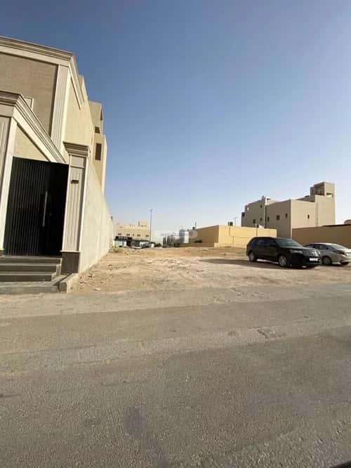 أرض 450 متر مربع شمالية على شارع 15م المهدية، غرب الرياض، الرياض