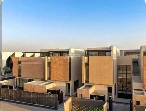 Villa 250 SQM Facing North on 15m Width Street Al-Arid, North Riyadh, Riyadh