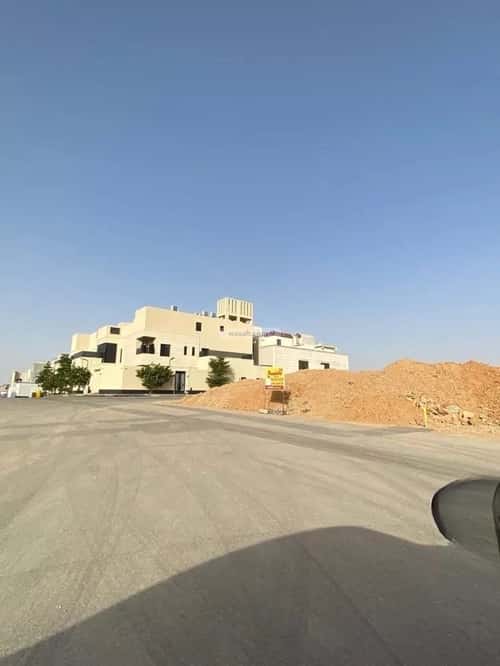 أرض 328.89 متر مربع غربية على شارع 15م المهدية، غرب الرياض، الرياض