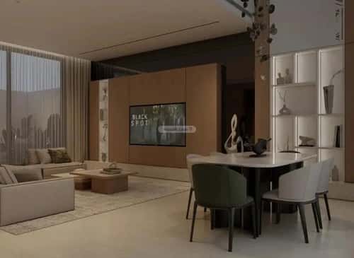 Villa 200 SQM Facing South on 15m Width Street Al-Arid, North Riyadh, Riyadh