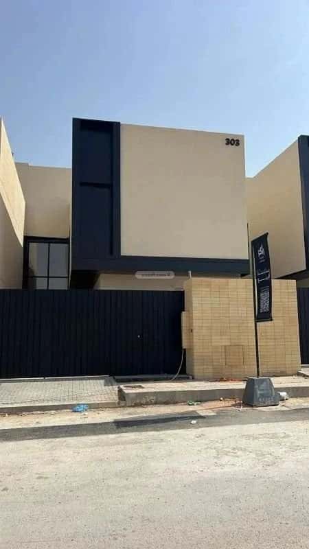 فيلا 200 متر مربع جنوبية على شارع 15م العارض، شمال الرياض، الرياض