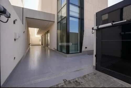 Villa 312.5 SQM Facing East on 15m Width Street Al-Arid, North Riyadh, Riyadh