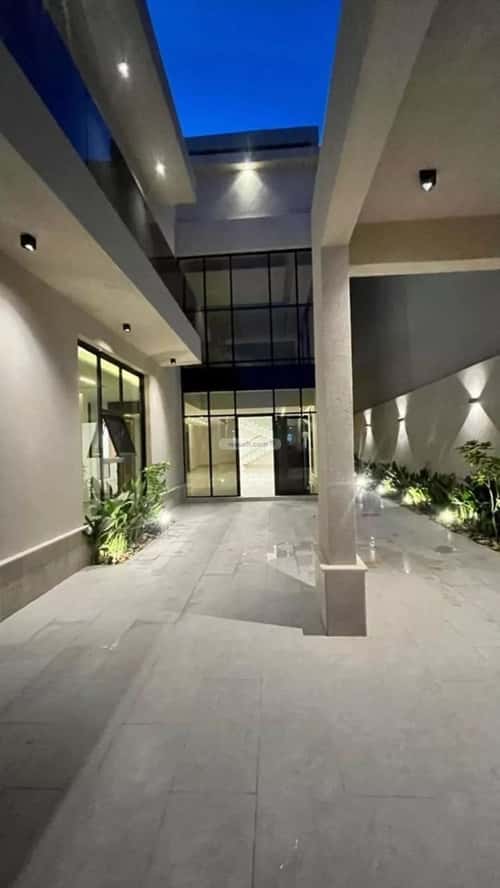 Villa 472.98 SQM Facing East on 20m Width Street Al-Mahdiyah, West Riyadh, Riyadh