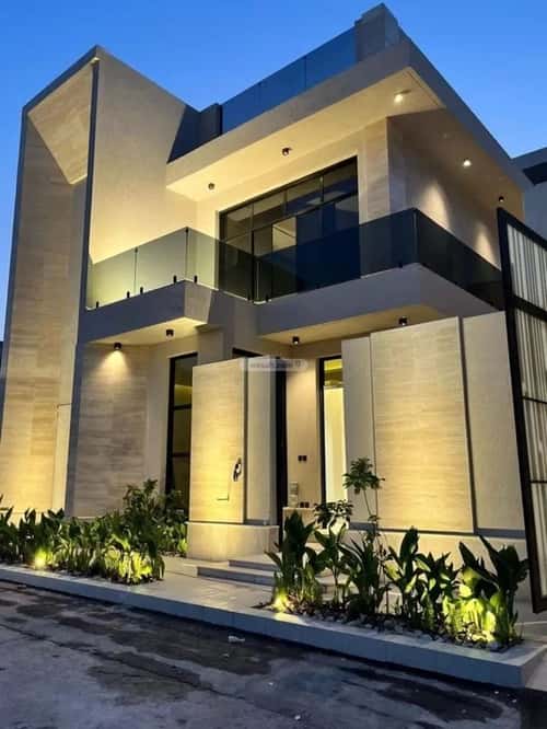 فيلا 472.98 متر مربع شرقية على شارع 20م المهدية، غرب الرياض، الرياض