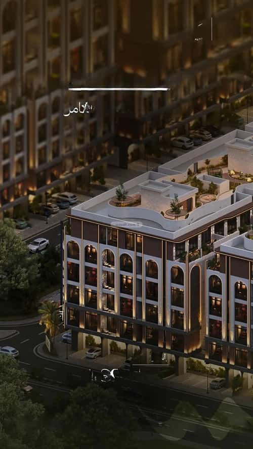 Apartment 2483.5 SQM with 2 Bedrooms Obhur Al Janoubeyyah, North Jeddah, Jeddah