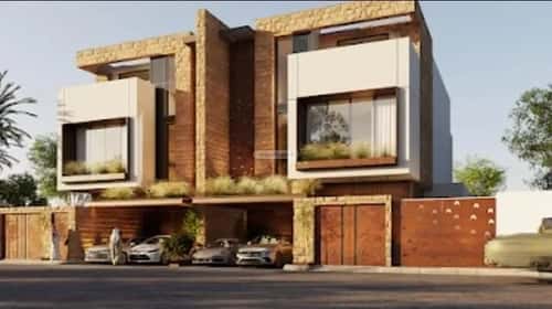 Floor 732 SQM with 3 Bedrooms Al-Qairawan, North Riyadh, Riyadh