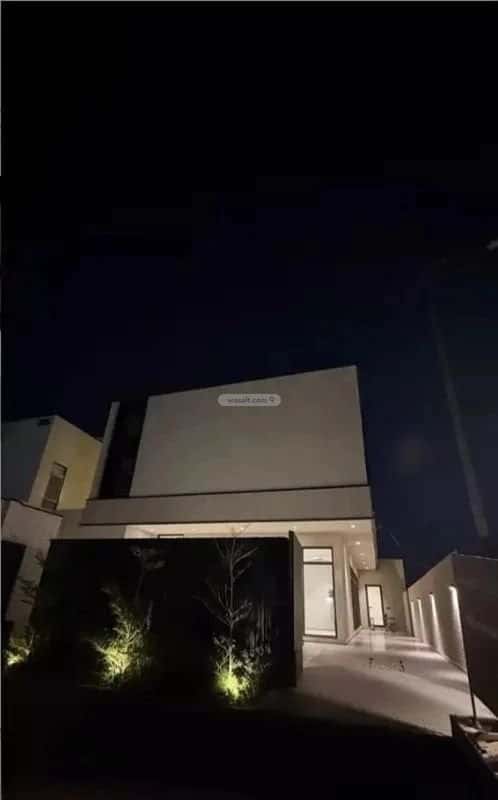 Villa 350 SQM Facing North West on 13m Width Street Al-Arid, North Riyadh, Riyadh