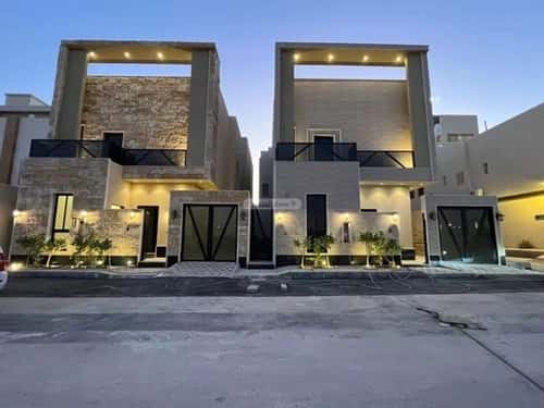 فيلا 472.98 متر مربع جنوبية على شارع 20م المهدية، غرب الرياض، الرياض