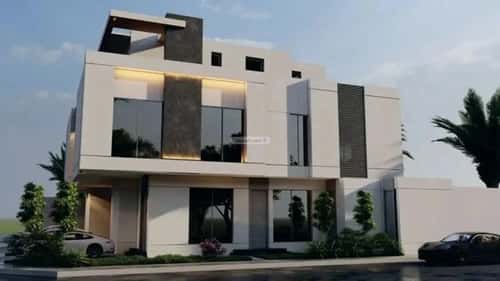 فيلا 201.1 متر مربع جنوبية على شارع 15م النرجس، شمال الرياض، الرياض