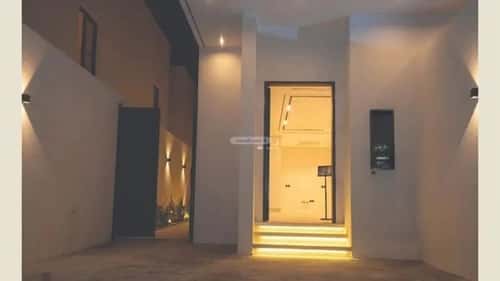 فيلا 201.1 متر مربع جنوبية على شارع 15م النرجس، شمال الرياض، الرياض