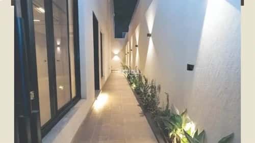Villa 201.1 SQM Facing South on 15m Width Street An-Narjis, North Riyadh, Riyadh