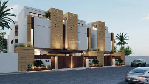 Villa 300 SQM Facing East on 15m Width Street Al-Maseef, North Riyadh, Riyadh