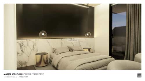 Villa 300 SQM Facing North on 15m Width Street Ar-Rayan, East Riyadh, Riyadh