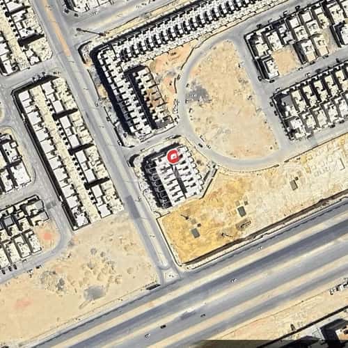 Villa 294.8 SQM Facing West on 45m Width Street An-Narjis, North Riyadh, Riyadh
