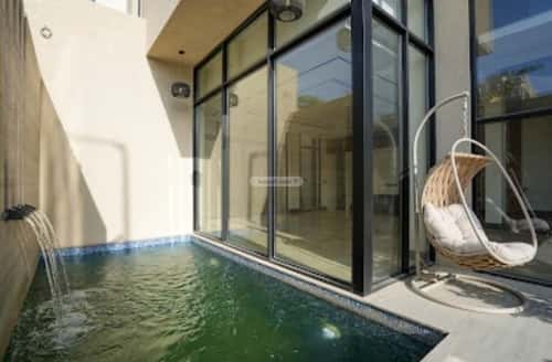 Villa 254.37 SQM Facing North on 15m Width Street An-Narjis, North Riyadh, Riyadh