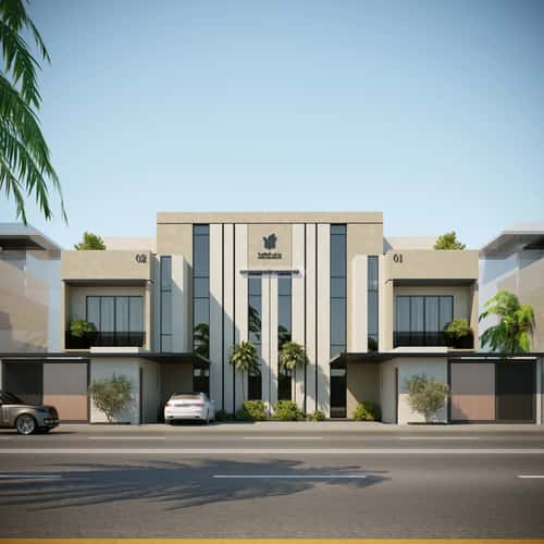 Floor 210.02 SQM with 2 Bedrooms King Fahd, North Riyadh, Riyadh